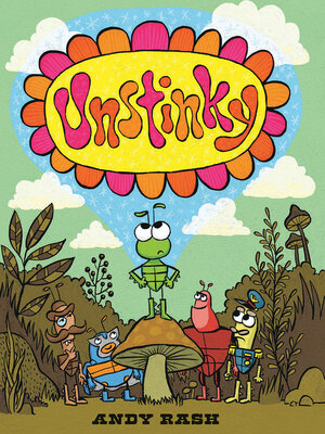 cover image of Unstinky